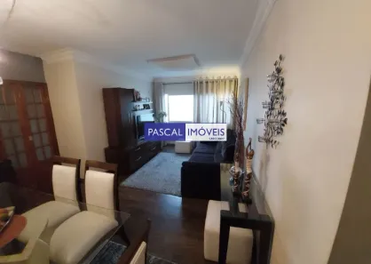 Apartamento com 3 Quartos à venda, 83m² no Vila Congonhas, São Paulo