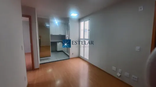 Apartamento com 2 Quartos para alugar, 43m² no Vila São Paulo, Mogi das Cruzes
