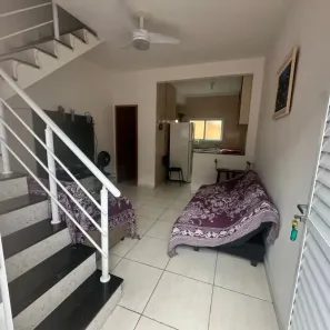 Apartamento com 2 Quartos à venda, 47m² no Boqueirão, Praia Grande
