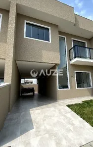 Sobrado com 3 Quartos à venda, 138m² no Costeira, São José dos Pinhais