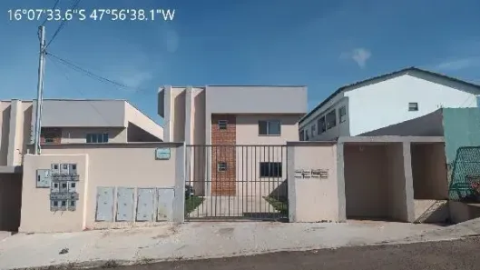 Apartamento com 2 Quartos à venda, 49m² no Parque Nápolis B, Cidade Ocidental