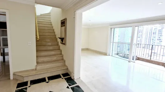 Apartamento com 3 Quartos à venda, 585m² no Campo Belo, São Paulo