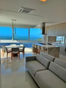 Apartamento com 3 Quartos para alugar, 260m² no Centro, Balneário Camboriú