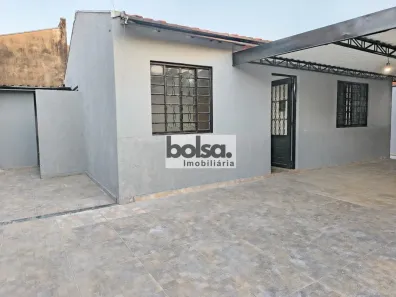 Casa com 3 Quartos para alugar, 140m² no Parque Jaraguá, Bauru