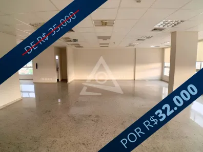 Sala Comercial para alugar, 431m² no Jardim Guanabara, Campinas