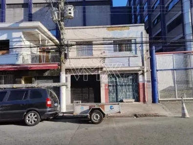 Ponto Comercial para alugar, 122m² no Vila Maria Baixa, São Paulo