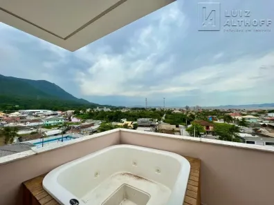 Apartamento com 4 Quartos à venda, 256m² no Praia de Fora, Palhoça