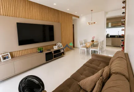 Apartamento com 2 Quartos à venda, 82m² no Buraquinho, Lauro de Freitas