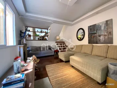 Sobrado com 3 Quartos à venda, 130m² no Jardim Monte Alegre, São Paulo