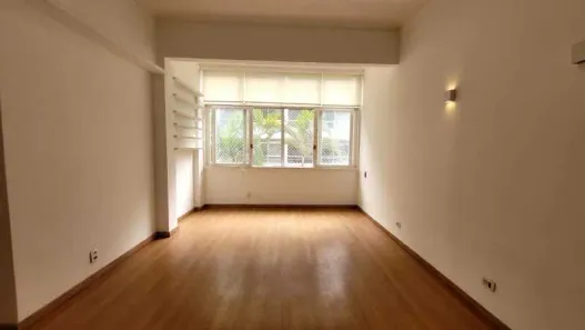 Apartamento com 3 Quartos para alugar, 119m² no Leblon, Rio de Janeiro