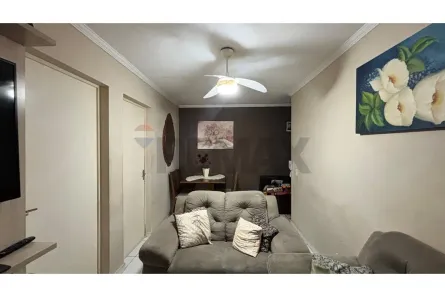 Apartamento com 2 Quartos à venda, 51m² no Núcleo Residencial Henedina Rodrigues Cortez, Bragança Paulista