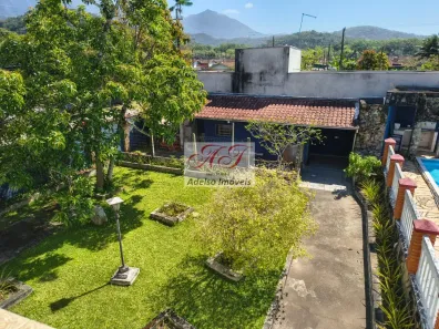 Sobrado com 4 Quartos à venda, 1100m² no Portal da Fazendinha, Caraguatatuba
