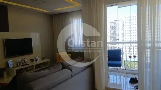 Apartamento com 3 Quartos à venda, 65m² no Brás, São Paulo