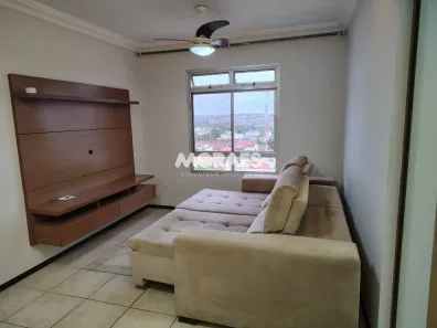 Apartamento com 3 Quartos para alugar, 81m² no Jardim Cruzeiro do Sul, Bauru