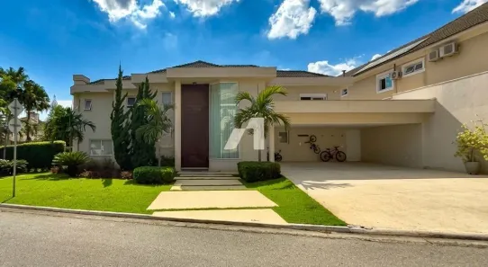 Casa de Condomínio com 4 Quartos à venda, 400m² no Alphaville, Santana de Parnaíba