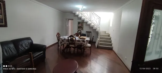 Casa com 3 Quartos à venda, 140m² no Parque da Mooca, São Paulo