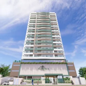 Apartamento com 3 Quartos à venda, 105m² no Aviação, Praia Grande