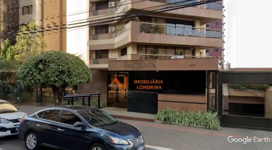 Apartamento com 4 Quartos à venda, 372m² no Centro, Londrina