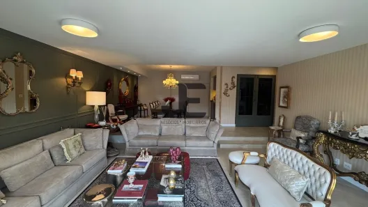 Apartamento com 3 Quartos à venda, 211m² no Vila Morumbi, São Paulo
