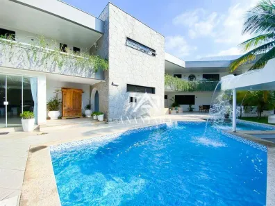 Casa de Condomínio com 4 Quartos à venda, 872m² no Barra da Tijuca, Rio de Janeiro