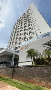 Flat com 1 Quarto para alugar, 37m² no Jardim Goiás, Goiânia