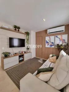 Apartamento com 3 Quartos à venda, 94m² no Parque Rural Fazenda Santa Cândida, Campinas