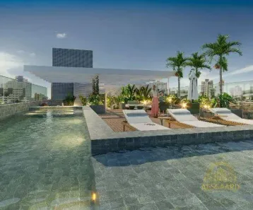 Apartamento com 1 Quarto à venda, 18m² no Jardim Oceania, João Pessoa