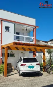 Casa com 2 Quartos à venda, 150m² no Massaguaçu, Caraguatatuba