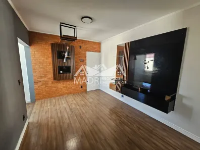 Apartamento com 2 Quartos para alugar, 53m² no Pagani, Palhoça