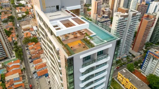 Apartamento com 2 Quartos à venda, 65m² no Meireles, Fortaleza