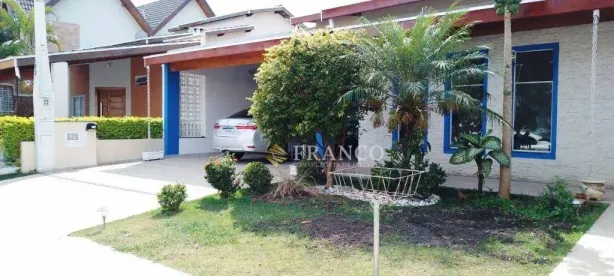 Casa de Condomínio com 3 Quartos à venda, 167m² no Condomínio Vale do Sol, Tremembé