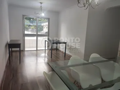 Apartamento com 3 Quartos para alugar, 79m² no Vila Olímpia, São Paulo