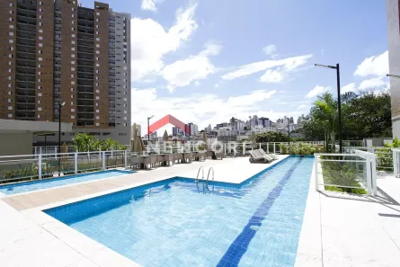 Apartamento com 3 Quartos à venda, 76m² no Nova Suíssa, Belo Horizonte