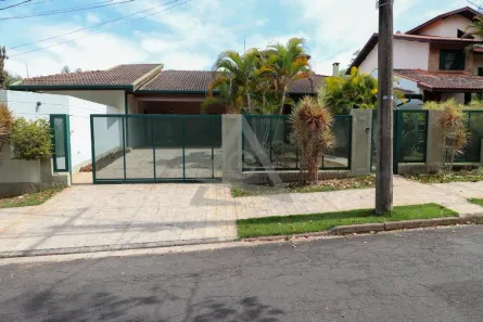 Casa de Condomínio com 2 Quartos à venda, 270m² no Jardim Atibaia (Sousas), Campinas