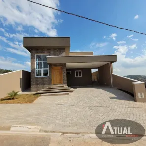 Casa de Condomínio com 3 Quartos à venda, 192m² no Loteamento Greenfield, Atibaia