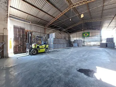 Galpão/Depósito/Armazém à venda, 660m² no Vila São José (Cidade Dutra), São Paulo