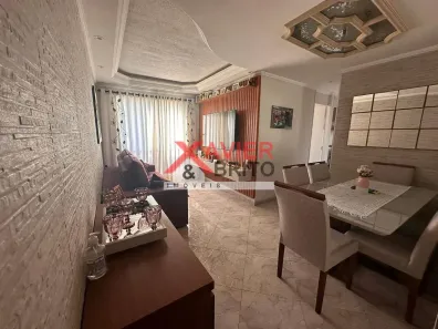 Apartamento com 3 Quartos à venda, 56m² no Jardim Santa Terezinha (Zona Leste), São Paulo