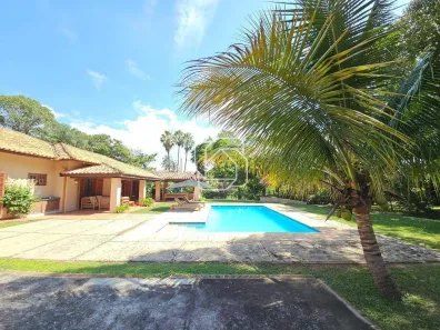 Casa de Condomínio com 4 Quartos à venda, 220m² no Helvétia Country, Indaiatuba