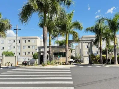 Apartamento com 2 Quartos para alugar, 45m² no Residencial Monsenhor Romeu Tortorelli, São Carlos