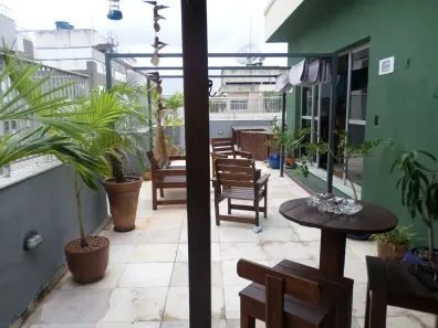 Cobertura com 3 Quartos à venda, 190m² no Méier, Rio de Janeiro