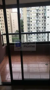 Apartamento com 3 Quartos para alugar, 86m² no Alphaville Centro Industrial e Empresarial/Alphaville., Barueri