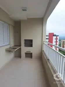 Apartamento com 3 Quartos para alugar, 92m² no Vila Ema, São José dos Campos