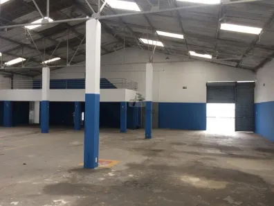 Galpão/Depósito/Armazém à venda, 700m² no Jordanópolis, São Bernardo do Campo
