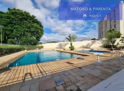 Apartamento com 2 Quartos à venda, 62m² no Jardim Miranda, Campinas