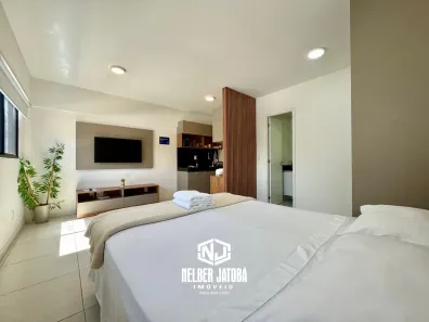 Apartamento com 1 Quarto à venda, 32m² no Ponta Verde, Maceió