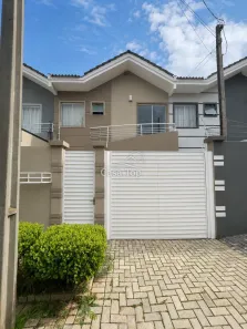 Sobrado com 3 Quartos para alugar, 74m² no Estrela, Ponta Grossa