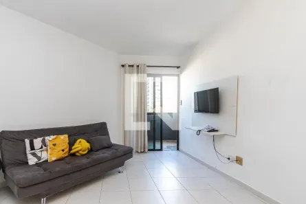 Apartamento com 1 Quarto à venda, 36m² no Santo Amaro, São Paulo