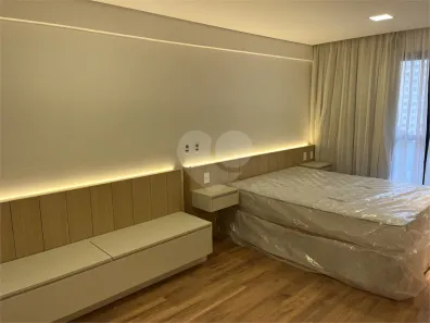Apartamento com 1 Quarto para alugar, 33m² no Vila Buarque, São Paulo