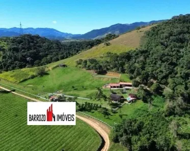 Fazenda/Sítio com 3 Quartos à venda, 117000m² no Papucaia, Cachoeiras de Macacu