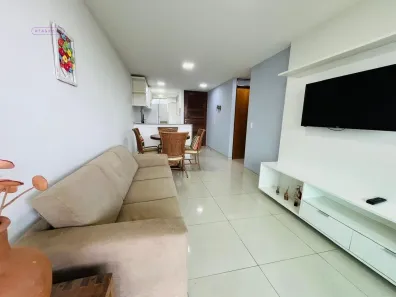 Apartamento com 2 Quartos à venda, 72m² no Cabo Branco, João Pessoa